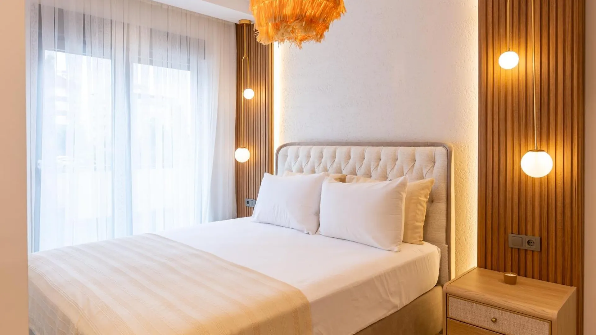 Apartment Los Suites Antalya