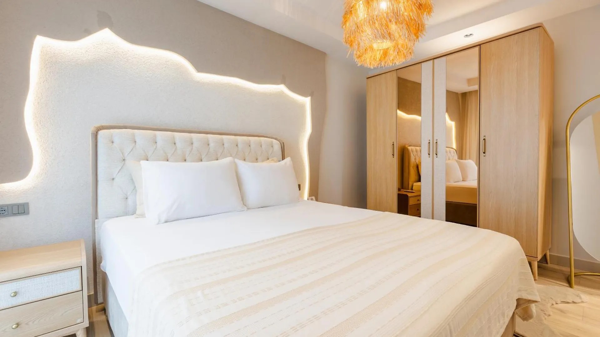 Los Suites Antalya Apartment