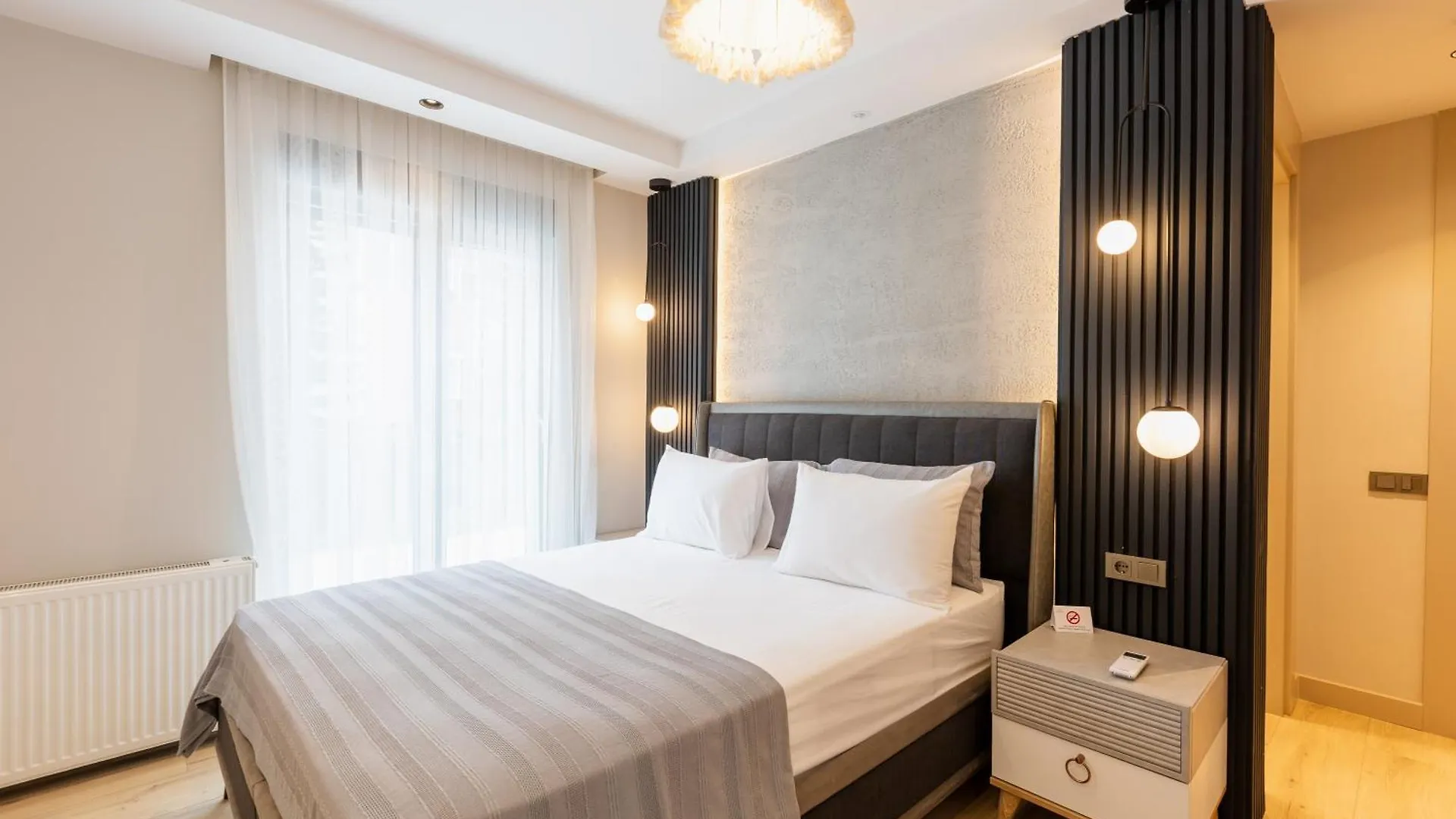 Los Suites Antalya Apartment