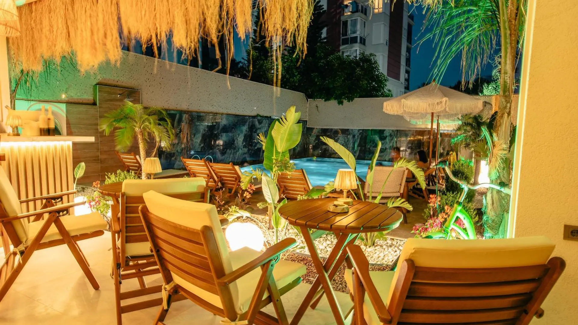 Apartment Los Suites Antalya