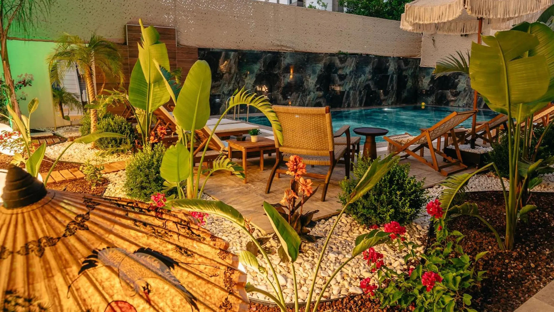 Apartment Los Suites Antalya Turkey