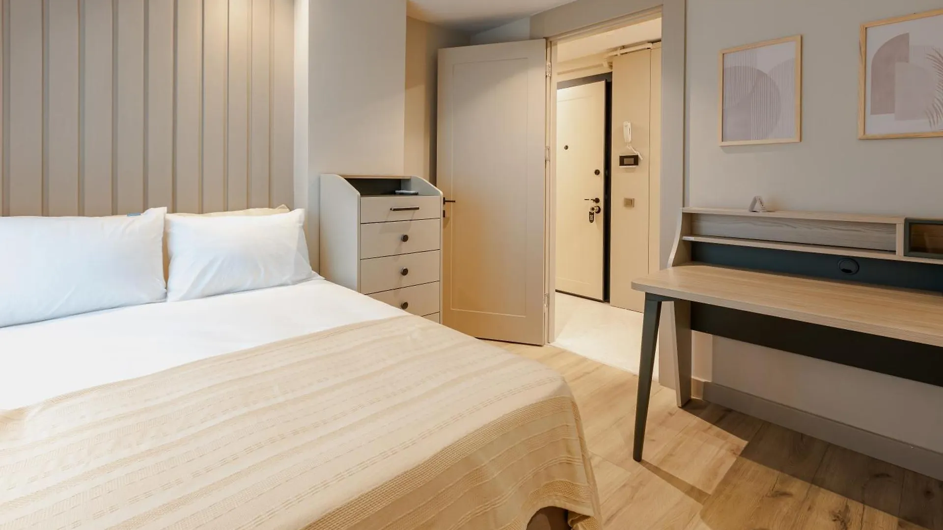 Los Suites Antalya Apartment