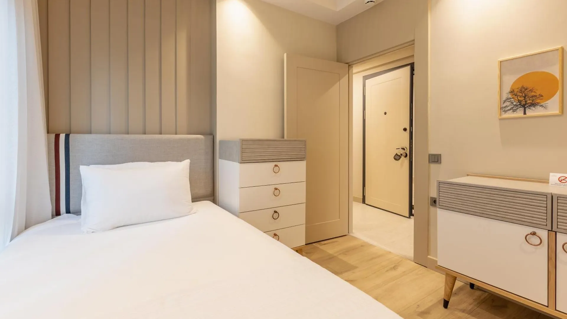 Los Suites Antalya Apartment