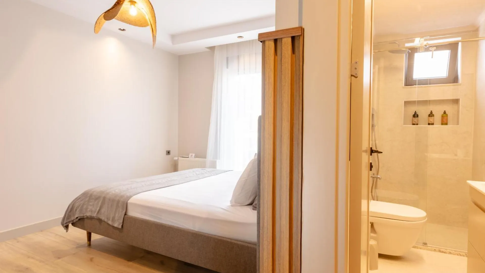 Los Suites Antalya Apartment