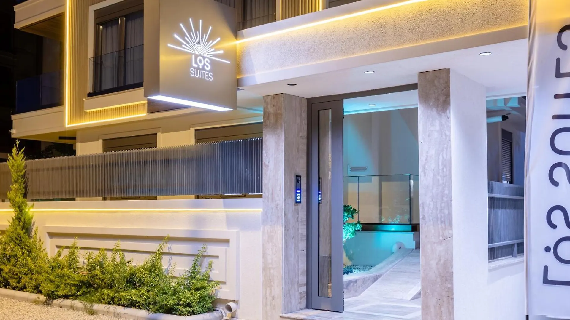 Los Suites Antalya