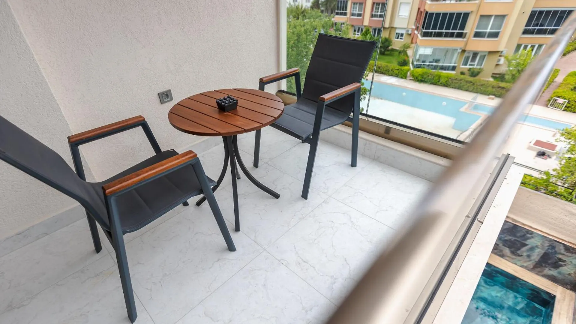 Los Suites Antalya Apartment