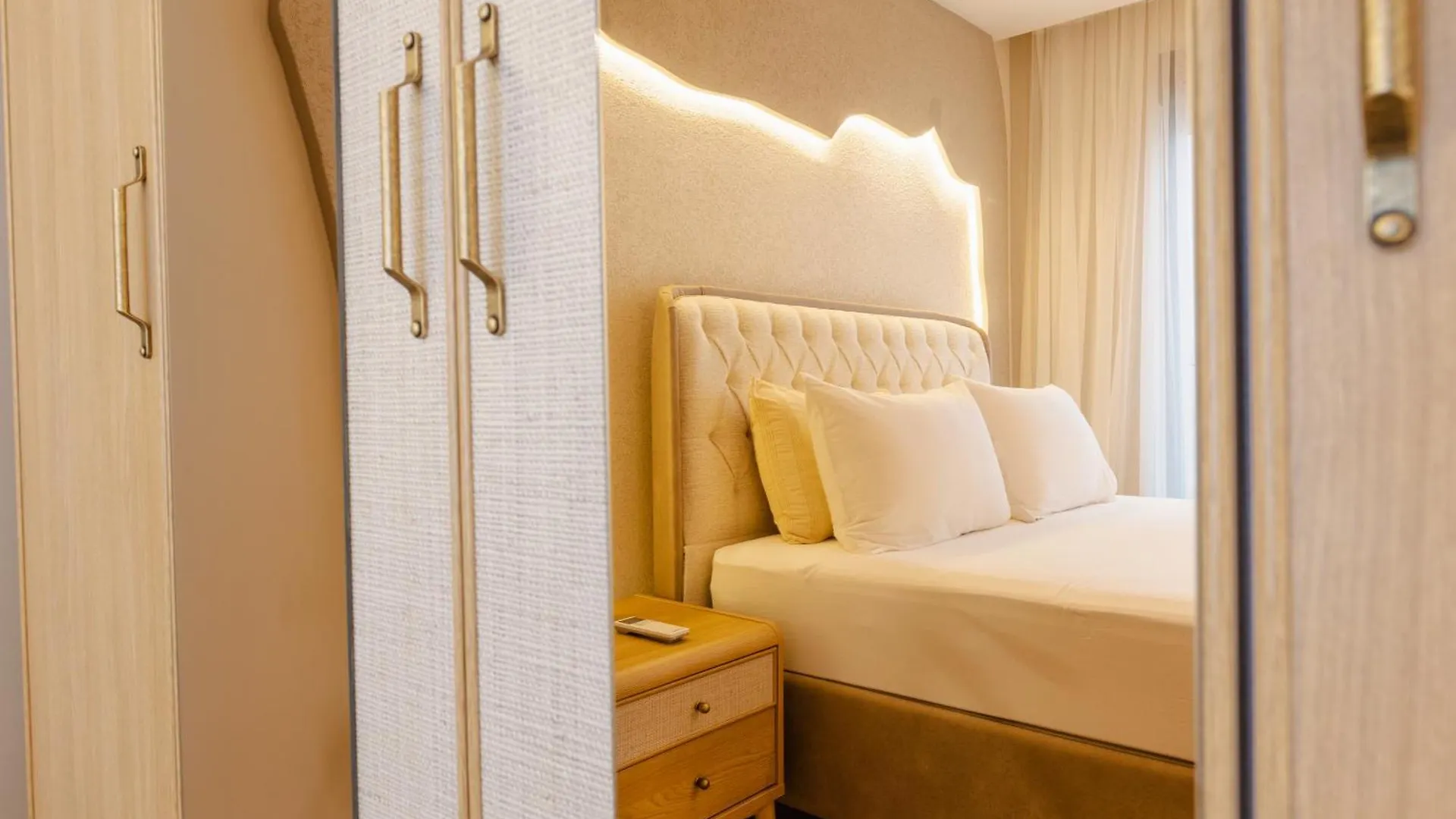 Los Suites Antalya Apartment