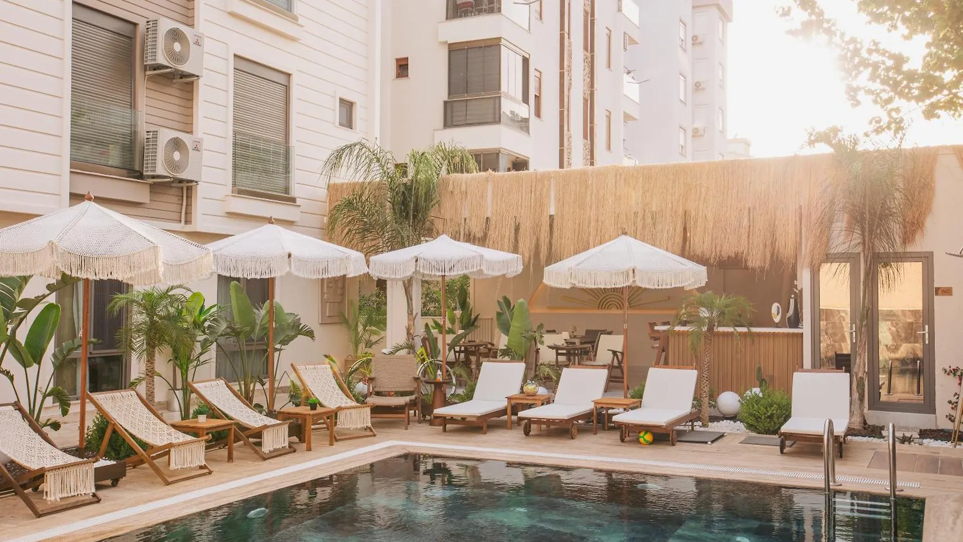 Los Suites Antalya