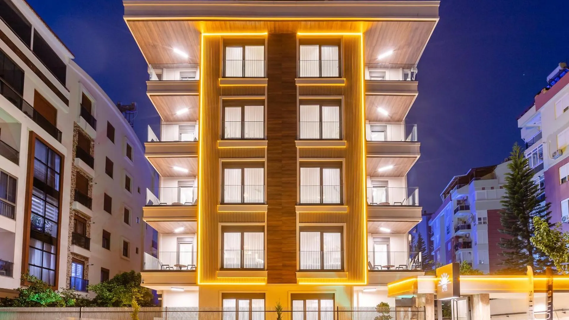 Los Suites Antalya Turkey
