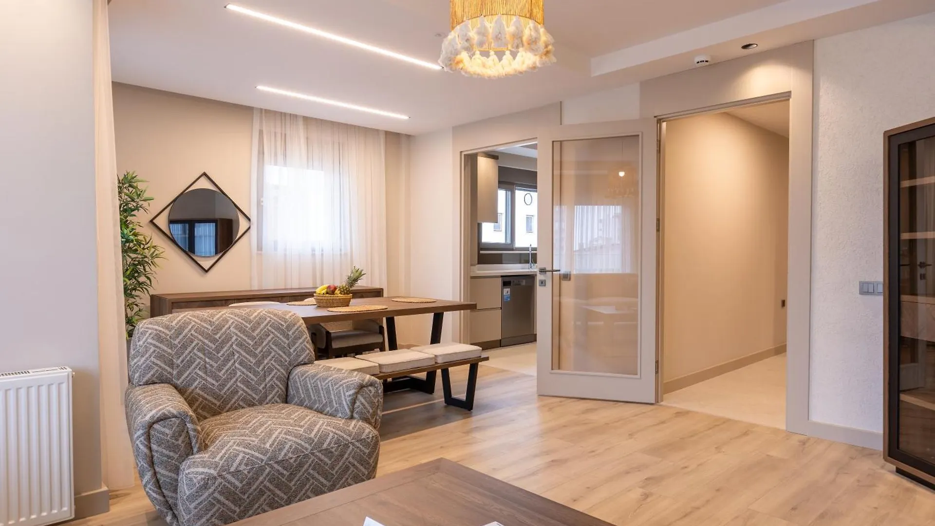 Los Suites Antalya Apartment
