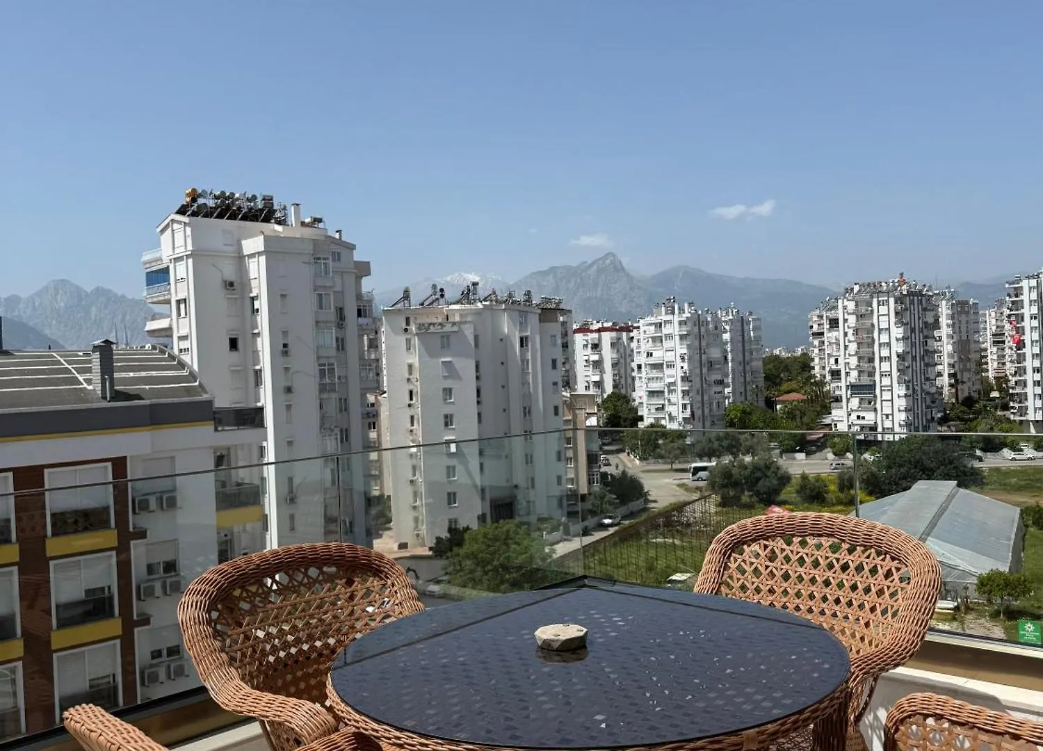 Los Suites Antalya Apartment